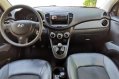  White Hyundai I10 2012 for sale in Pasig-8