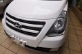 White Hyundai Grand Starex 2018 for sale in Malabon-1