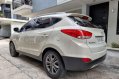 Sell White 2015 Hyundai Tucson in Quezon City-7