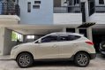 Sell White 2015 Hyundai Tucson in Quezon City-8