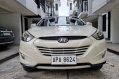 Sell White 2015 Hyundai Tucson in Quezon City-9