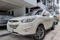 Sell White 2015 Hyundai Tucson in Quezon City-6