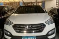 Sell White 2013 Hyundai Santa Fe in Imus-2