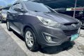 Grey Hyundai Tucson 2012 for sale in Automatic-1