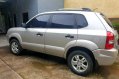 Selling Silver Hyundai Tucson 2009 in Quezon City-1