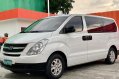 Pearl White Hyundai Grand starex 2012 for sale in Pasig-0
