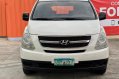 Pearl White Hyundai Grand starex 2012 for sale in Pasig-1