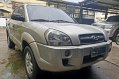 Selling Silver Hyundai Tucson 2009 in Quezon City-0