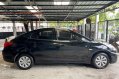 Black Hyundai Accent 2015 for sale in Las Piñas-3