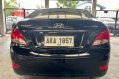 Black Hyundai Accent 2015 for sale in Las Piñas-2