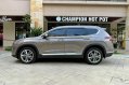 Grey Hyundai Santa Fe 2019 for sale in Automatic-2