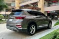 Grey Hyundai Santa Fe 2019 for sale in Automatic-4