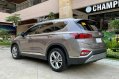 Grey Hyundai Santa Fe 2019 for sale in Automatic-5