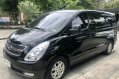 Black Hyundai Starex 2014 for sale in Automatic-1