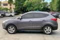 Grey Hyundai Tucson 2012 for sale in Makati-9