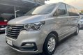 Silver Hyundai Grand Starex 2019 for sale in Automatic-1