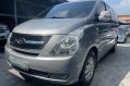 Silver Hyundai Starex 2011 for sale in Automatic-1