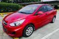 Sell Red 2019 Hyundai Accent-1