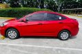 Sell Red 2019 Hyundai Accent-0