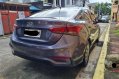 Selling Grey Hyundai Accent 2020 in Quezon City-4