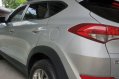 Silver Hyundai Tucson 2018 for sale in Las Piñas-4