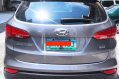 Sell Grey 2013 Hyundai Santa Fe in San Juan-1