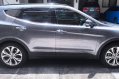 Sell Grey 2013 Hyundai Santa Fe in San Juan-3