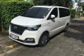 White Hyundai Grand Starex 2019 for sale in Quezon City-0