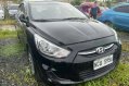 Black Hyundai Accent 2019 for sale in Automatic-1