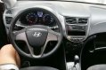 Sell Red 2017 Hyundai Accent in Quezon City-4