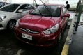 Sell Red 2017 Hyundai Accent in Quezon City-1