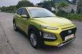 Sell Green 2020 Hyundai KONA in Quezon City-4