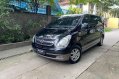 Selling Black Hyundai Starex 2009 in Quezon City-0