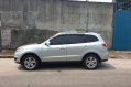 Sell Silver 2011 Hyundai Santa Fe in Quezon City-5