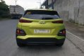 Sell Green 2020 Hyundai KONA in Quezon City-2