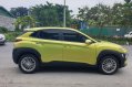 Sell Green 2020 Hyundai KONA in Quezon City-5