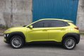 Sell Green 2020 Hyundai KONA in Quezon City-3