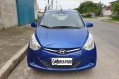 Blue Hyundai Eon 2019 for sale in Quezon City-0