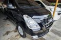 Sell Black 2016 Hyundai Grand Starex in Pasig-0