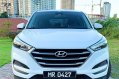 Selling White Hyundai Tucson 2016 in Pateros-2