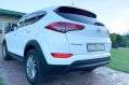 Selling White Hyundai Tucson 2016 in Pateros-3