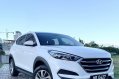 Selling White Hyundai Tucson 2016 in Pateros-1