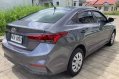 Grey Hyundai Accent 2019 for sale in Automatic-3
