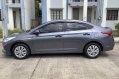 Grey Hyundai Accent 2019 for sale in Automatic-2