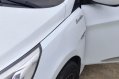 White Hyundai Accent 2016 for sale in Automatic-4