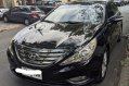 Sell Black 2011 Hyundai Sonata in Pasig-0