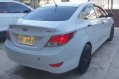 White Hyundai Accent 2016 for sale in Paranaque-2