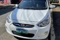 White Hyundai Accent 2013 for sale in Marikina-0