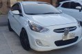 White Hyundai Accent 2016 for sale in Paranaque-0