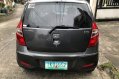 Black Hyundai I10 2011 for sale in Marikina-4